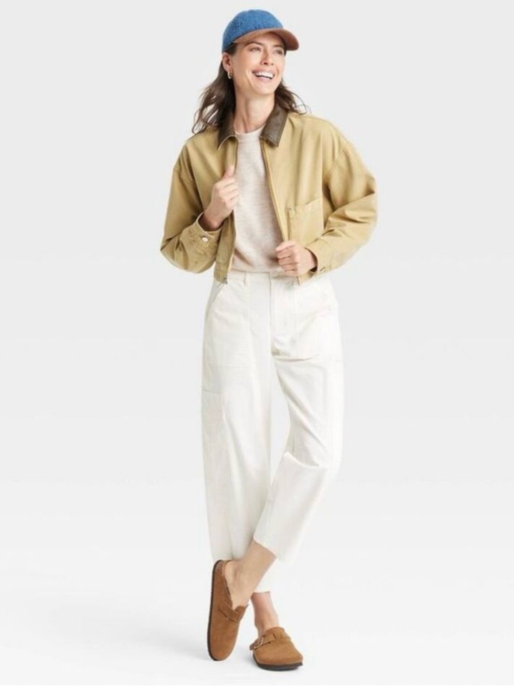Universal Thread Barn Jacket. - Picture 3 of 5
